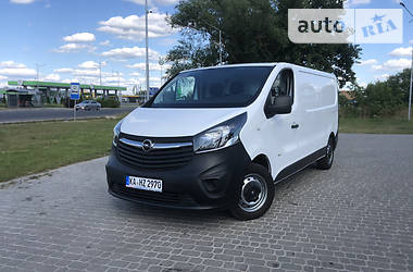 Opel Vivaro 2016