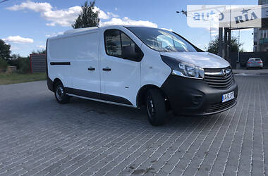 Грузовой фургон Opel Vivaro 2016 в Ковеле