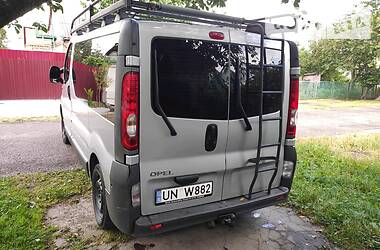 Универсал Opel Vivaro 2008 в Луцке