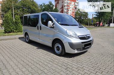 Opel Vivaro 2011