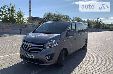 Opel Vivaro 2017