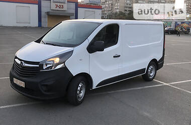 Opel Vivaro 2016