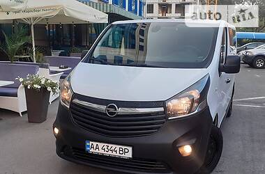 Opel Vivaro 2015