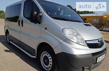 Opel Vivaro 2008