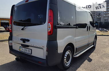 Минивэн Opel Vivaro 2008 в Черкассах