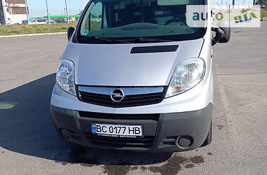  Opel Vivaro 2013 в Львове