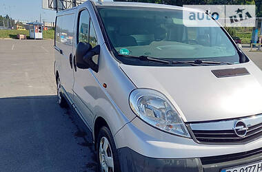  Opel Vivaro 2013 в Львове