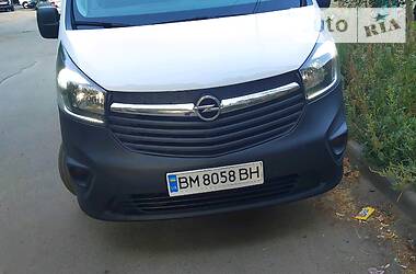 Другие легковые Opel Vivaro 2015 в Харькове