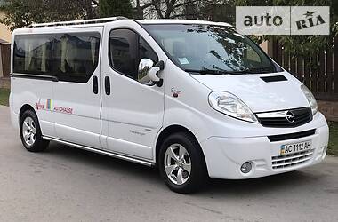 Opel Vivaro 2008