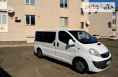 Opel Vivaro 2012