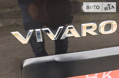 Грузопассажирский фургон Opel Vivaro 2017 в Бродах