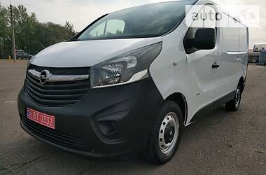 Opel Vivaro 2016