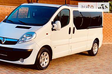 Минивэн Opel Vivaro 2014 в Одессе