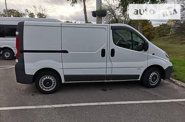 Шасси Opel Vivaro 2013 в Киеве