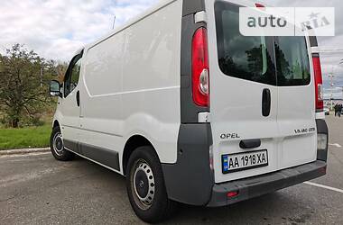 Шасі Opel Vivaro 2013 в Києві