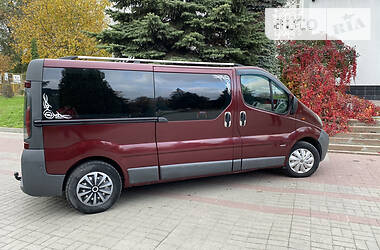 Универсал Opel Vivaro 2005 в Тернополе