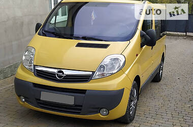 Opel Vivaro 2007