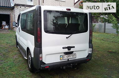 Минивэн Opel Vivaro 2005 в Великой Багачке