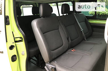 Грузопассажирский фургон Opel Vivaro 2017 в 