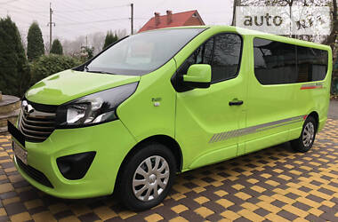 Opel Vivaro 2017