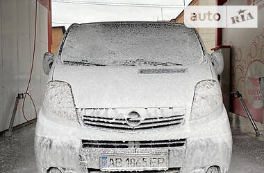  Opel Vivaro 2007 в Виннице