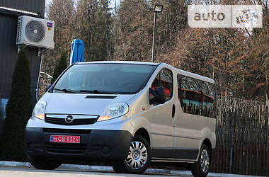 Грузопассажирский фургон Opel Vivaro 2008 в Трускавце