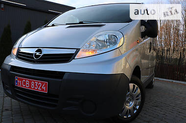 Opel Vivaro 2008