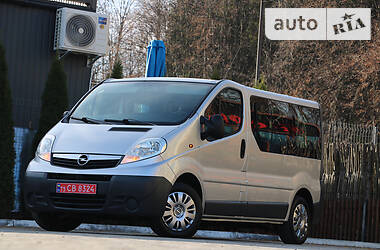 Грузопассажирский фургон Opel Vivaro 2008 в Трускавце