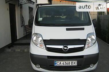 Минивэн Opel Vivaro 2011 в Умани