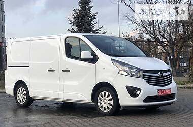 Opel Vivaro 2016