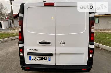 Минивэн Opel Vivaro 2017 в Виннице