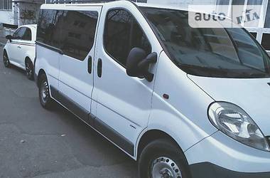 Opel Vivaro 2008