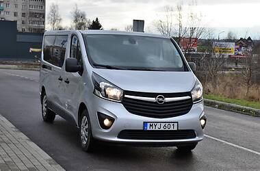 Универсал Opel Vivaro 2016 в Дрогобыче