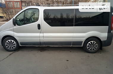 Вантажопасажирський фургон Opel Vivaro 2014 в Маріуполі