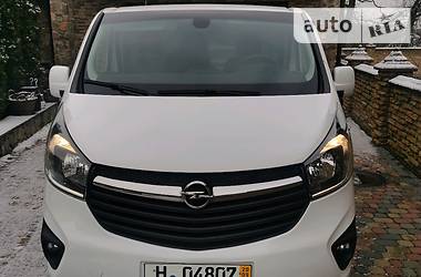 Opel Vivaro 2017