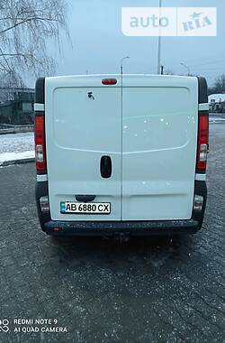 Универсал Opel Vivaro 2006 в Виннице