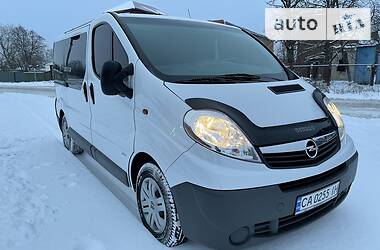 Грузопассажирский фургон Opel Vivaro 2013 в Миргороде