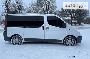 Грузопассажирский фургон Opel Vivaro 2013 в Миргороде