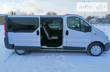 Грузопассажирский фургон Opel Vivaro 2010 в Житомире