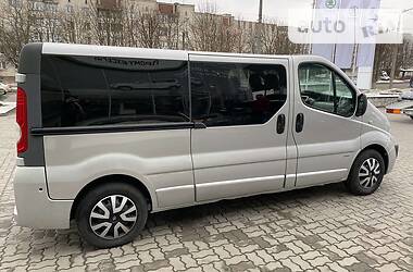 Opel Vivaro 2014