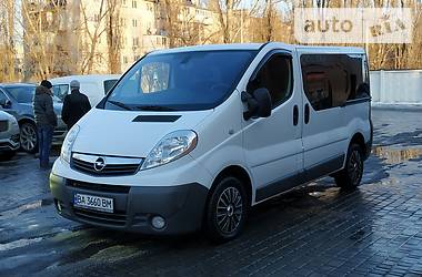 Opel Vivaro 2013