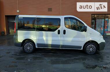 Грузопассажирский фургон Opel Vivaro 2013 в Одессе