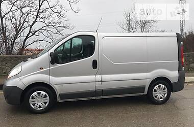 Грузовой фургон Opel Vivaro 2012 в Новотроицком