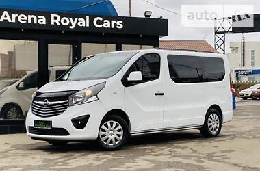 Opel Vivaro 2016