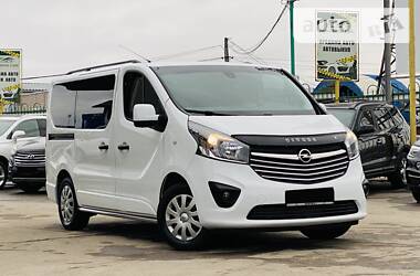 Минивэн Opel Vivaro 2016 в Харькове