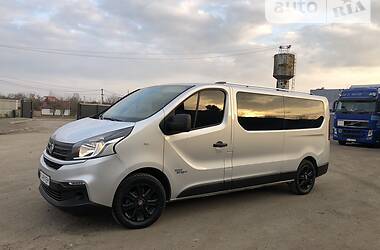 Минивэн Opel Vivaro 2016 в Луцке