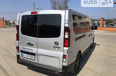 Минивэн Opel Vivaro 2016 в Луцке