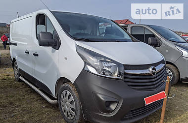 Opel Vivaro 2017