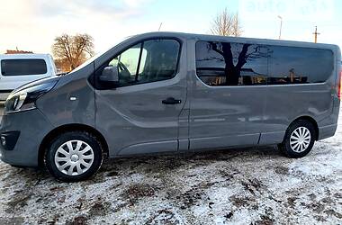 Минивэн Opel Vivaro 2016 в Ивано-Франковске