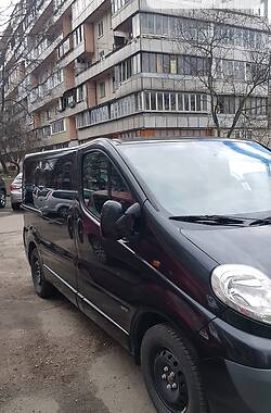 Мінівен Opel Vivaro 2013 в Києві